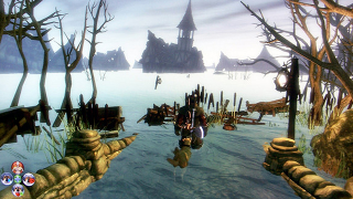 Illustration for article titled These Video Game Towns And Villages Were Doomed From The Start